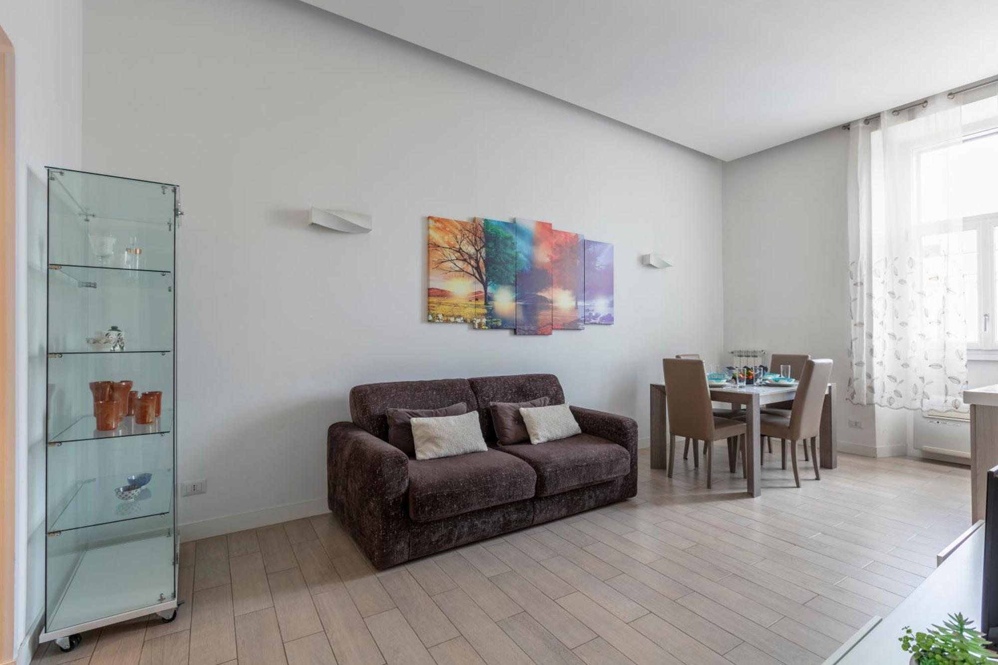 Deza Cozy Place Manzoni Рим Екстер'єр фото