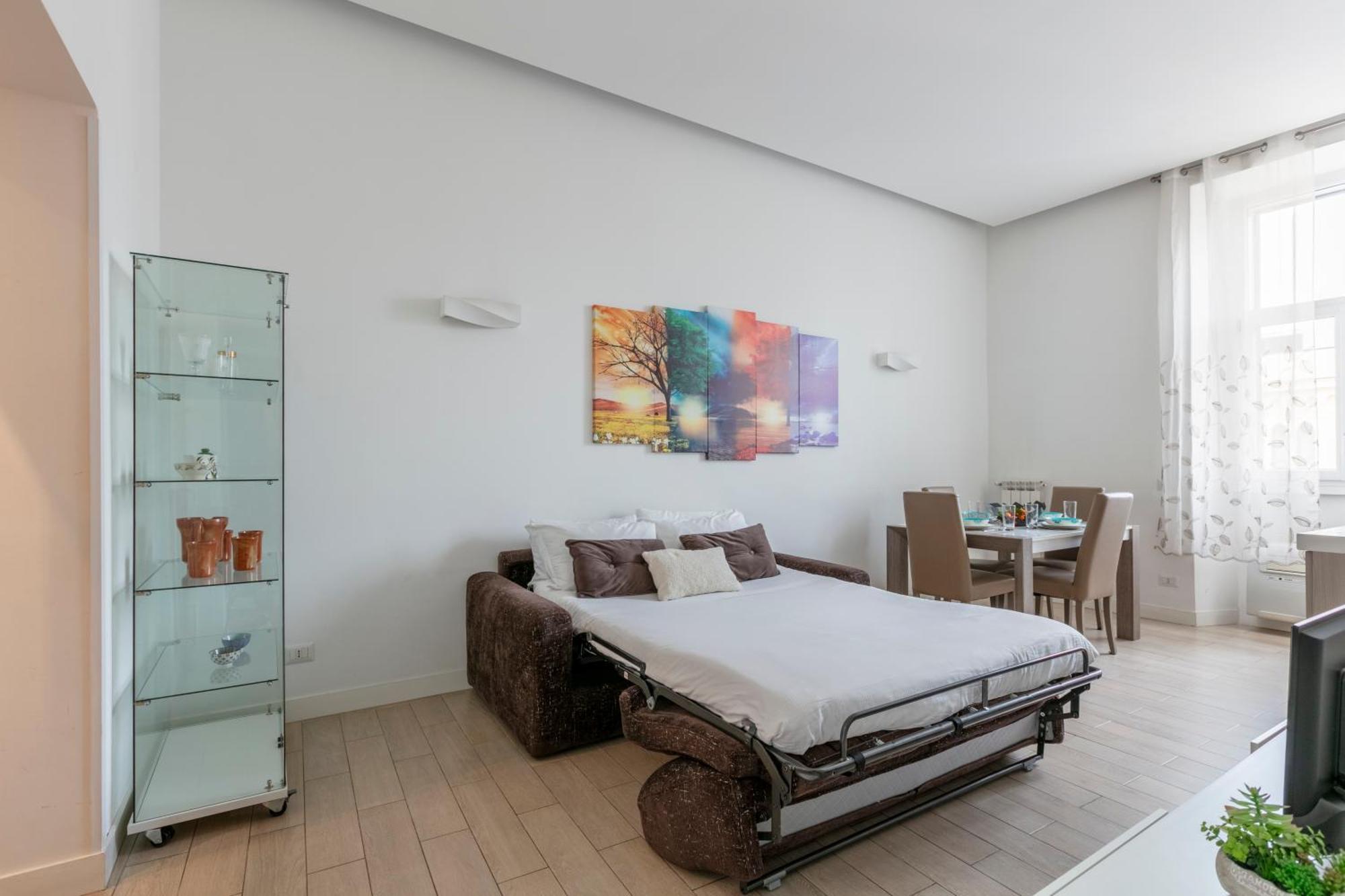 Deza Cozy Place Manzoni Рим Екстер'єр фото