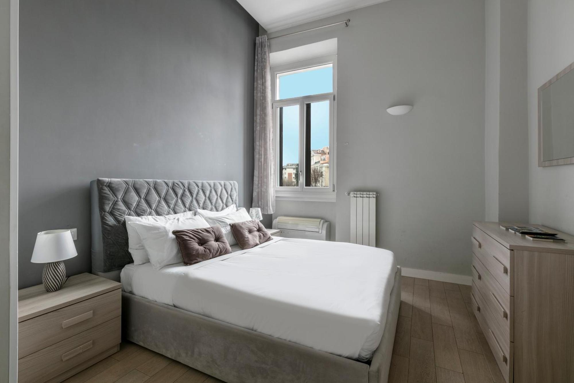 Deza Cozy Place Manzoni Рим Екстер'єр фото