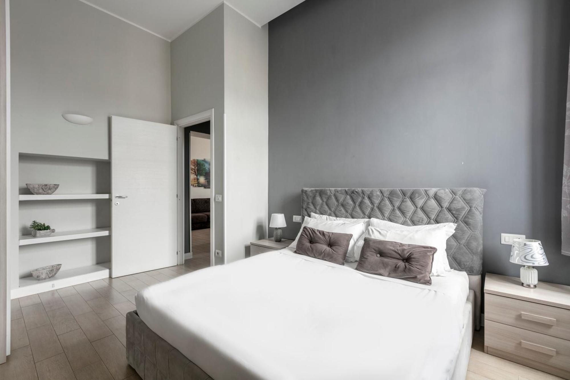 Deza Cozy Place Manzoni Рим Екстер'єр фото