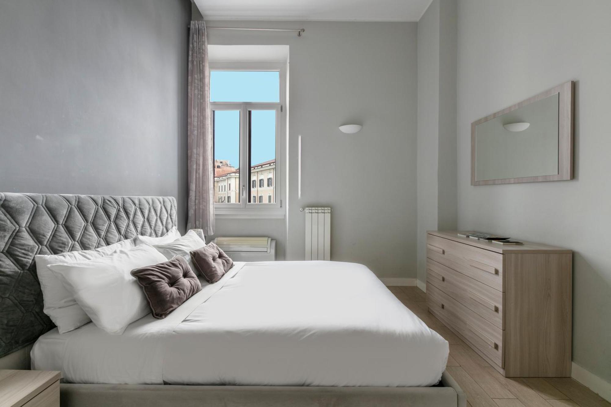 Deza Cozy Place Manzoni Рим Екстер'єр фото