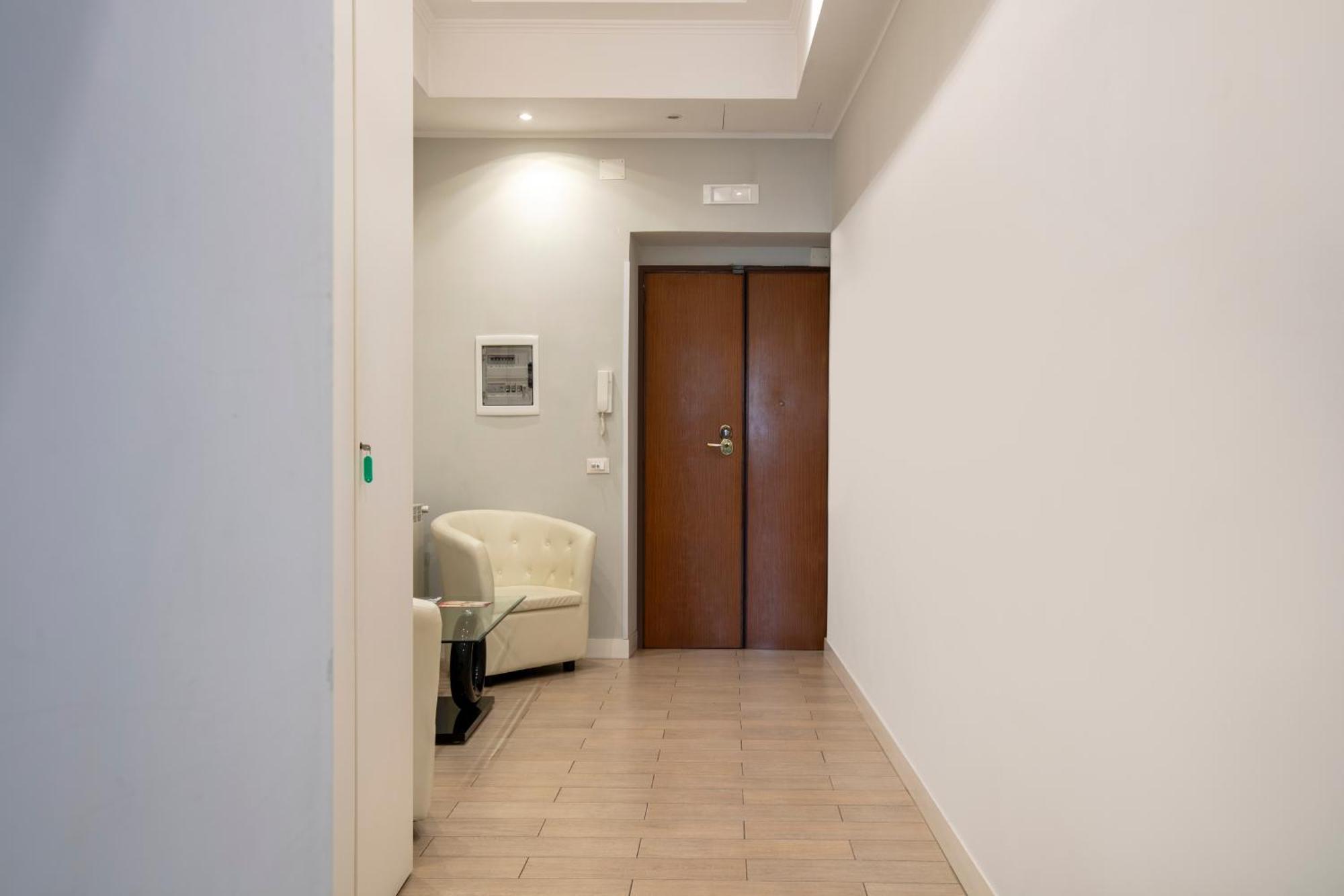 Deza Cozy Place Manzoni Рим Екстер'єр фото